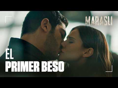 El beso de despedida de Maraşlı a Mahur - Maraşlı | Escenas Legendarias