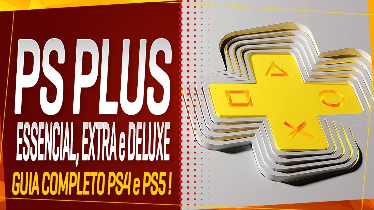 Novo PS Plus: PlayStation divulga guia definitivo do serviço