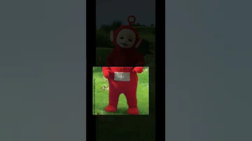 I Found A Secret In The Teletubbies 