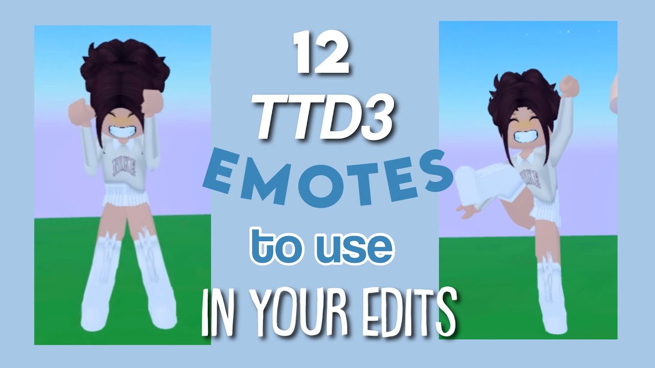 3 Easy Ways to Dance and Use Other Emotes in Roblox