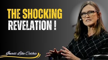 THE SHOCKING REVELATION BY CATHIE WOOD: WHAT SHE JUST EXPOSED WILL CHANGE EVERYTHING