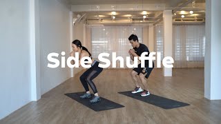 Side Shuffle