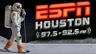 ESPN Houston Live: May 1, 2024