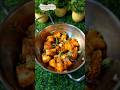 Aloo Bhuna Masala (Dhaba Style) #bhunaaloo #aloomasalafry #spicypotato #cookingshorts #subscribe😄