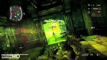 Killzone 3 Multiplayer Pyrrhus Crater gameplay trailer [HD]