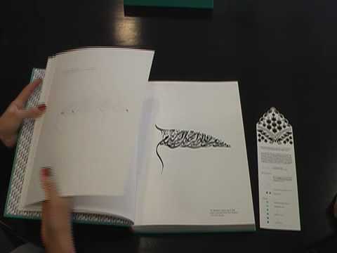 Conference of the Birds: A Study of Farid ud-Din Attar's Poem Using Jali Diwani Calligraphy