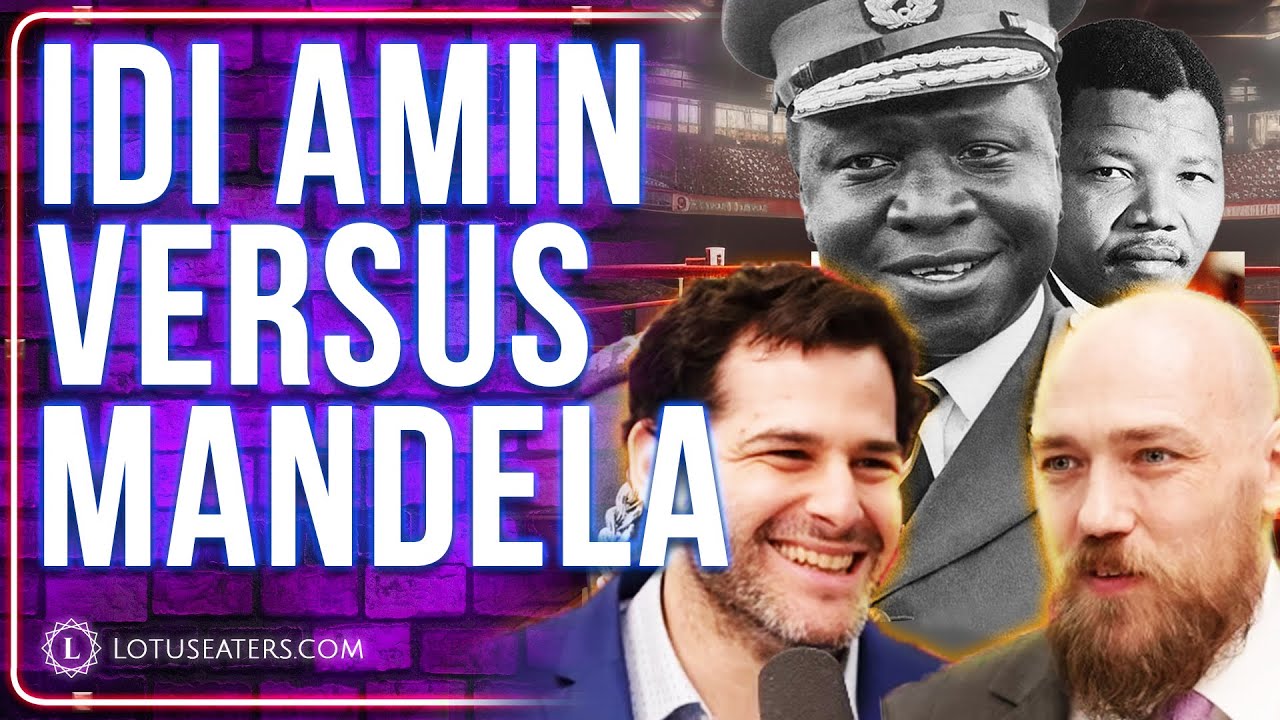 The Great African Boxing Match That Never Was - YouTube