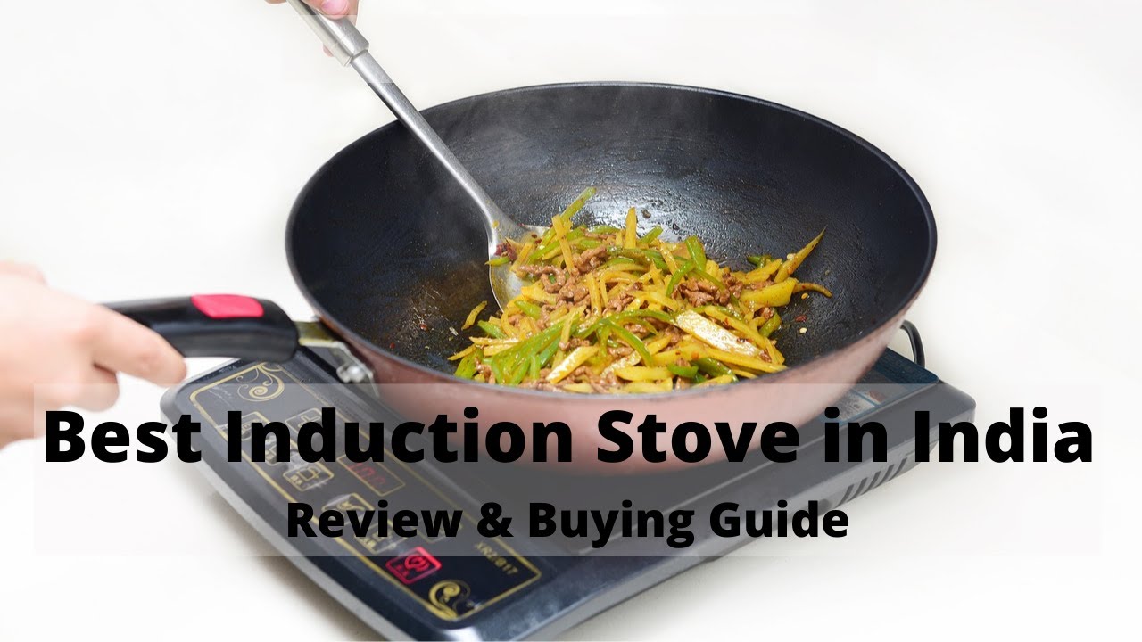 Best Induction Cooktop/ Stove/ Cooker in India 2022 (Top 4) YouTube
