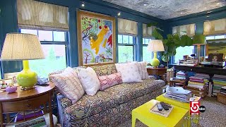 Newton interior designer shares ways to amplify and personalize your home