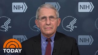 Dr. Fauci: ‘We May Need To Upgrade Vaccine’ For Mutant Strains | TODAY
