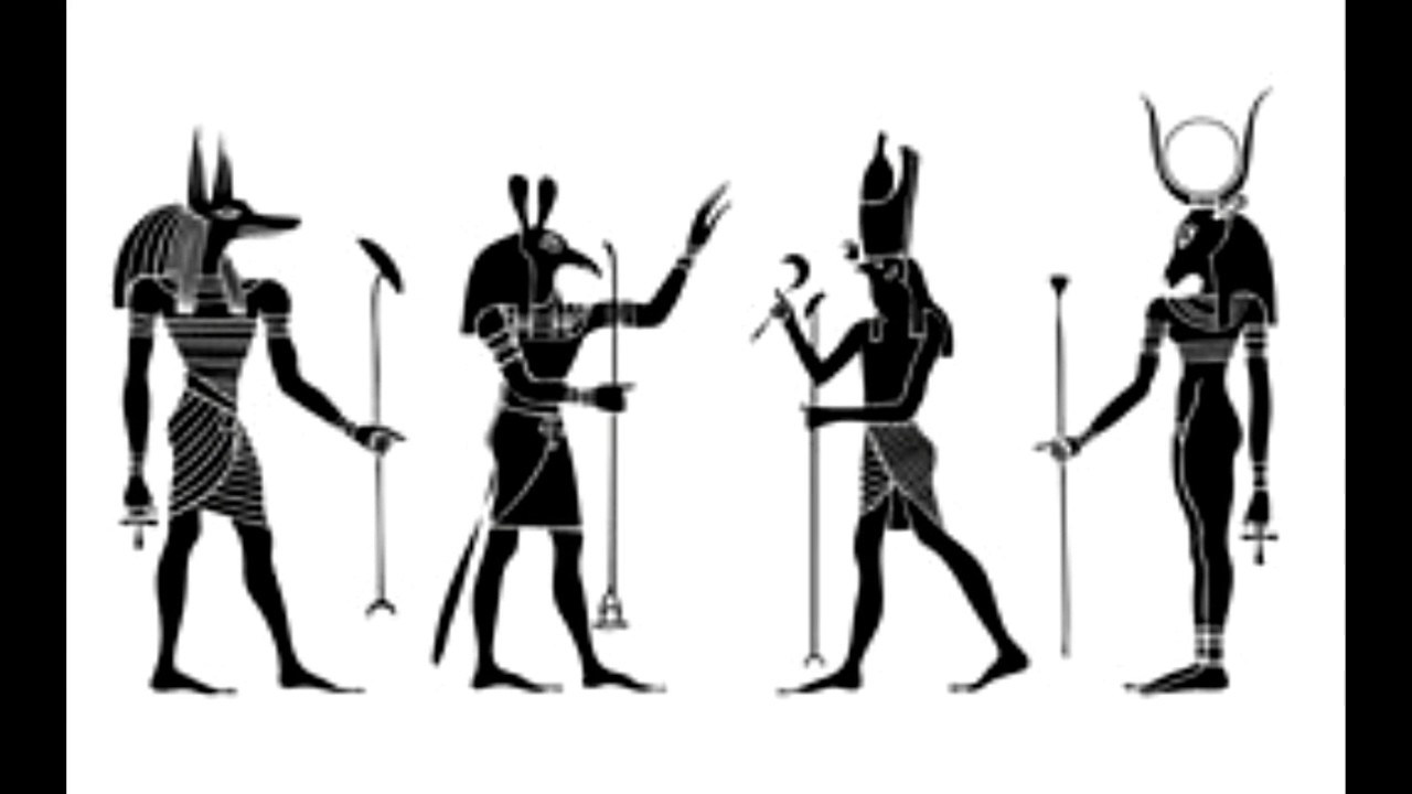 The Terrifyingly Fascinating Myths Of The Egyptian God Set