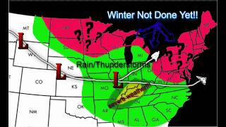 Celebrity Surprise Snow? Active Pattern Ahead! Wealth