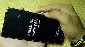 How to Hard Reset SAMSUNG Galaxy A51 - Remove Screen Lock by Recovery Mode