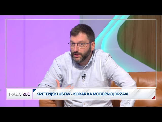 Sretenje - dan ponosa ili dan propuštenih prilika | TRAŽIM REČ