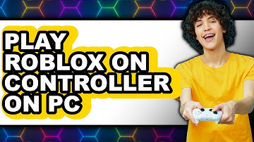 How to Play Roblox on Controller on PC (New 2025)