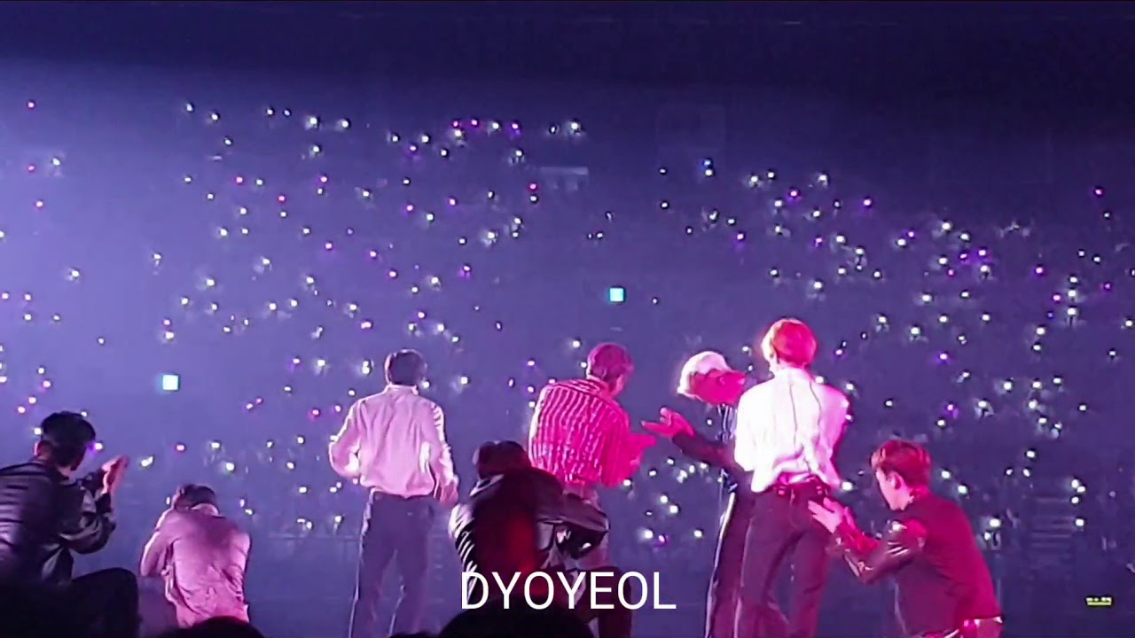 190719 EXO PLANET#5 EXplOration #Growl #Overdose