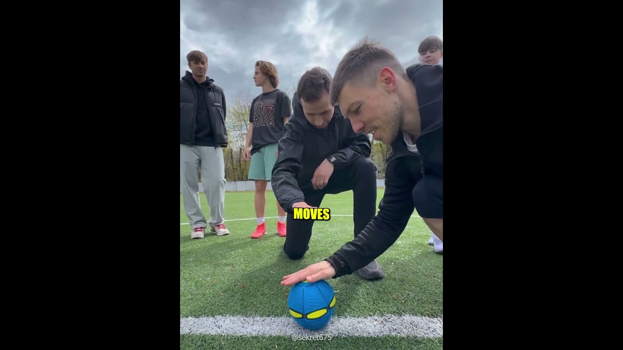 This Goalkeeper’s Reaction Speed Looks Unreal 😳