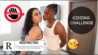 NO HANDS K ! S.S.I.N.G. CHALLENGE (PART 2) 👀 😋😘