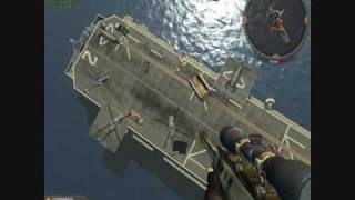 Battlefield 2 Funny Moments Part 1