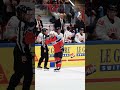 Emilio Pettersen Opens Scoring in Bronze Medal Game | 2026 #MensWorlds #IIHF