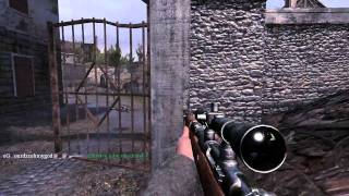 COD2 prueba raiden chit frag by me.-