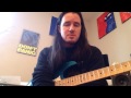 Beginning of video