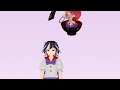 shimmy annoys seija