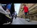 Criminalità giovanile a Firenze, blitz della polizia tra sequestri di droga e coltelli