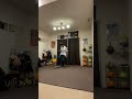 リフティング回し技！何回回した？