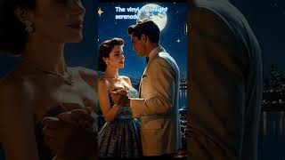 The vinyl moonlight serenade #musicvideoNewMusic #OfficialMusicVideo #Music #new #musicvideo #ai