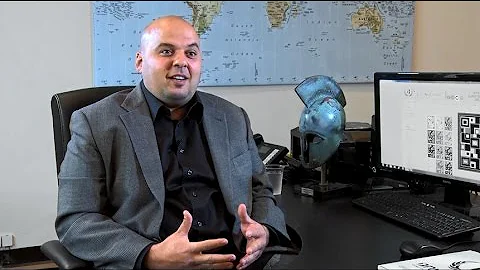 Business at the Intersection of Cultures with Dahd...