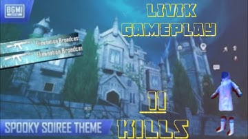 🔥 INSANE BGMI Gameplay | Epic Kills & Clutch Moments | AKM with 3x spray and MG3