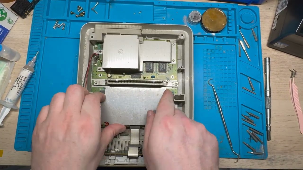 How to Play PAL Games on Japanese Super Famicom - Removing Regionlock