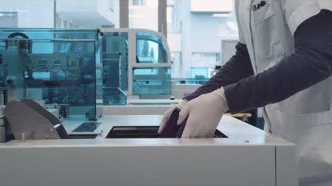 Inpeco Bulk Input Module (BIM) for clinical laboratory automation