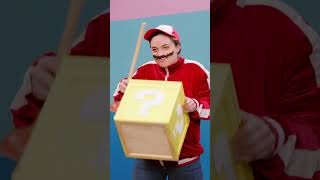 Mario Has Some Trouble Traveling