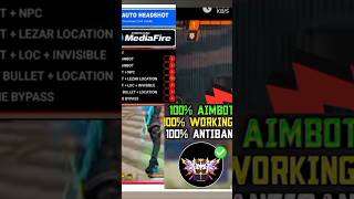 Freefire Antiban Pannel Freefire Headshot Hack Freefire Panel Dawnload Link