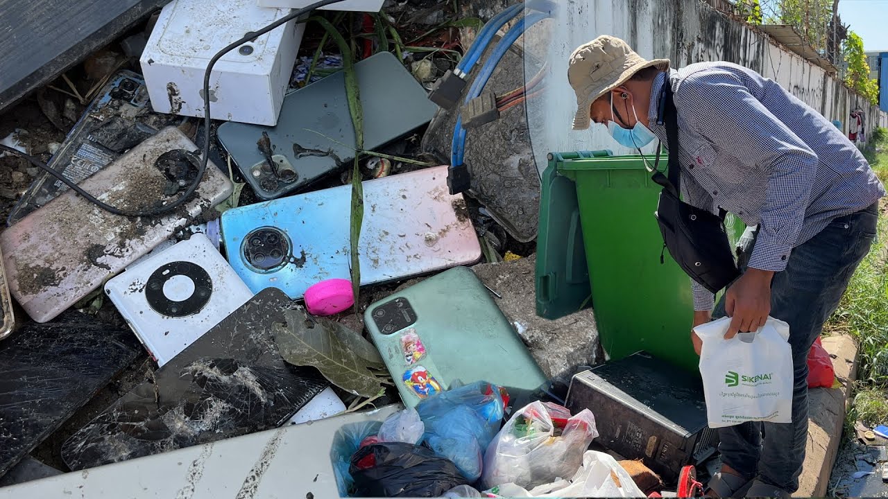 Wonder Day😍 Found iPhone 11 Pro Max, Huawei  Mate 40 Pro & More ! Restore Xiaomi Mi 10T Lite 5G