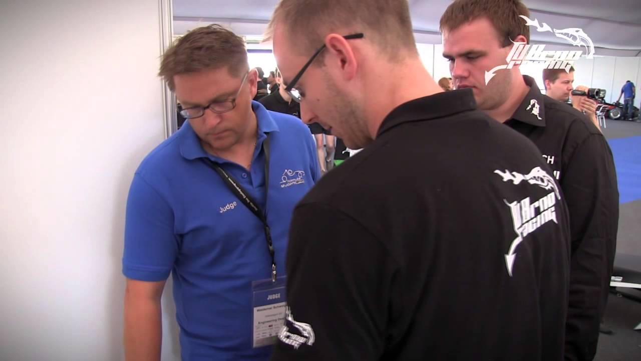 TU Brno Racing | Formula Student Germany 2013 | Design Presentation