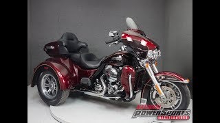 2014 HARLEY DAVIDSON FLHTCUTG TRIGLIDE ULTRA CLASSIC - National Powersports Distributors