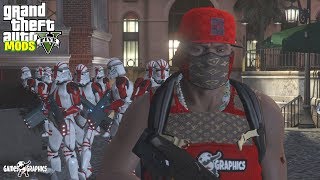 How to install Gang and Turf Mod (2019) GTA 5 MODS screenshot 3