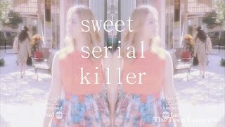 PLL || Alison DiLaurentis || sweet serial killer