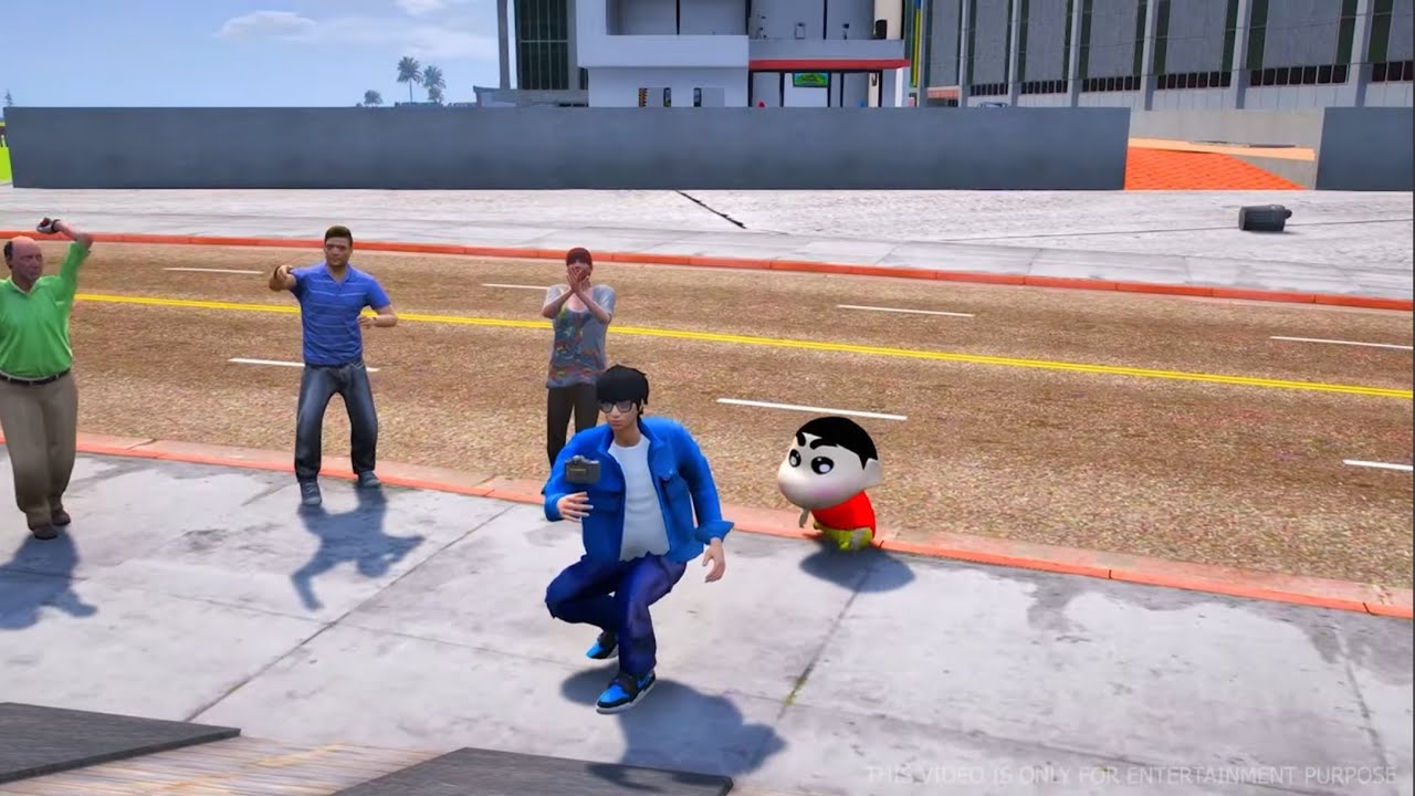 Part 2 🤯 FRANKLIN HOUSE UPGRADED INTO SHINCHAN HOUSE in Indian Bike Driving 3D! 🏠🔥 | Viral Gameplay