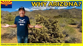 Why Arizona? The Quest for Pelicamp West - S11E7 screenshot 5