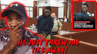 Warner Robins High School Shooting Suspect Makes 1st court appearance, will be Tried as an Adult😕