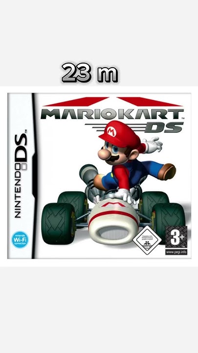 The Best Selling Ds Games ds mariokartds YouTube the-best-selling-ds-games-ds-mariokartds-youtube