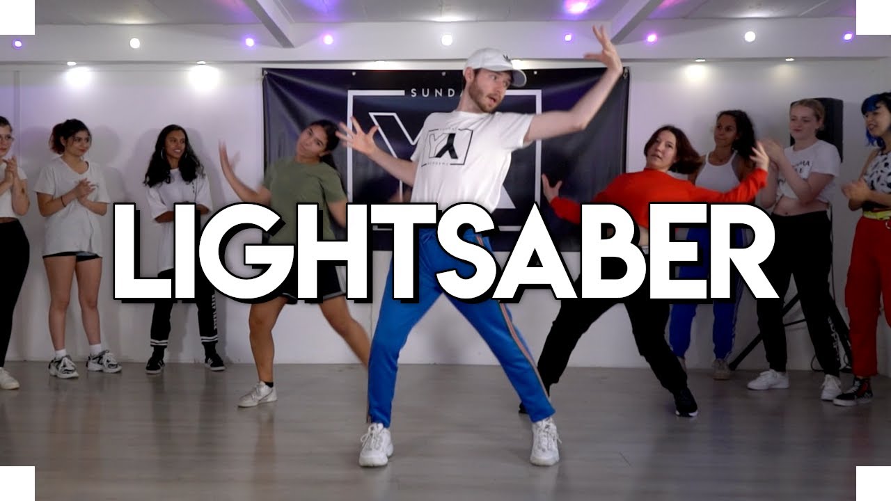 EXO - Lightsaber (Choreography by Vincent) // Sunday Academy