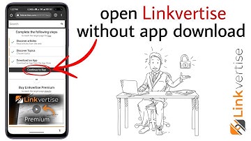How to bypass Linkvertise links || No app download