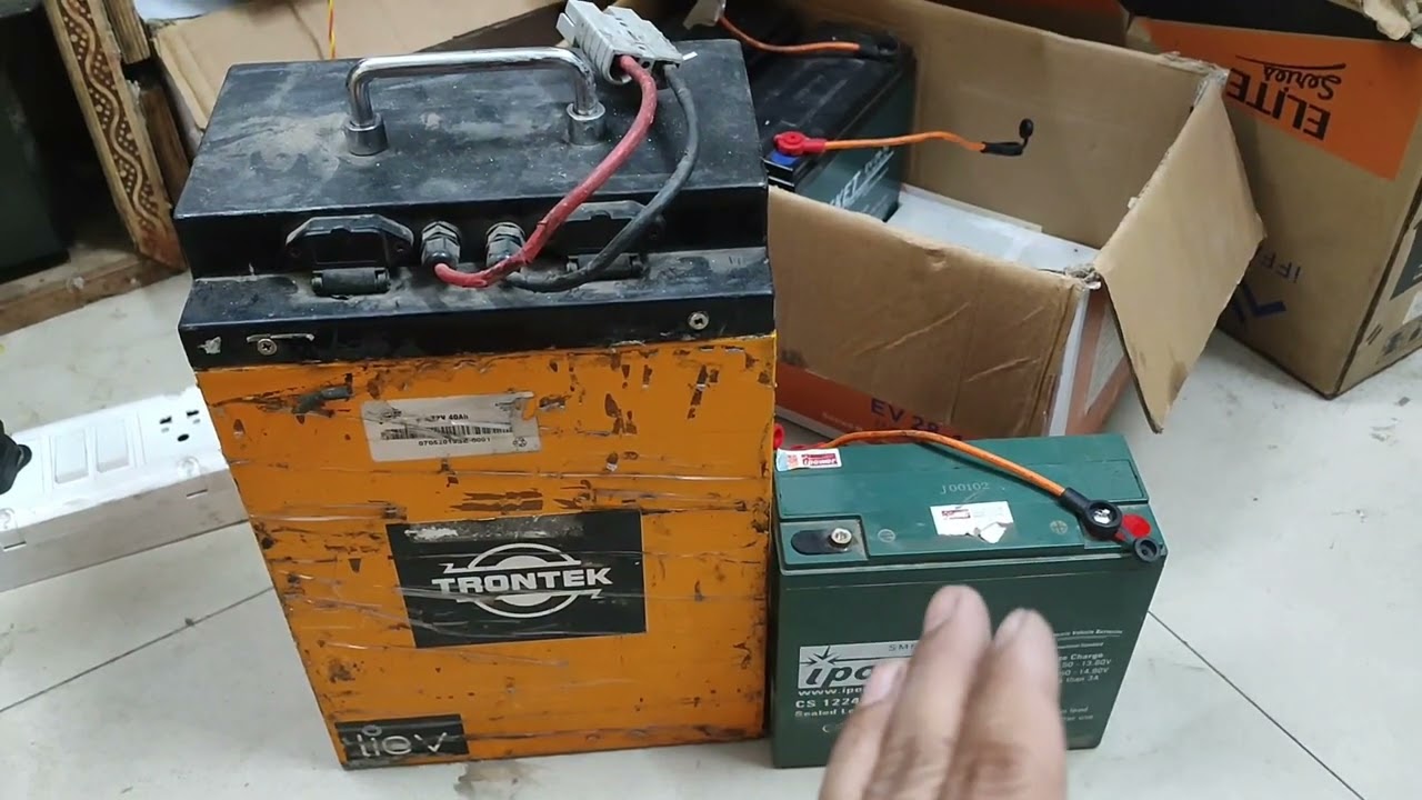 Trontek bike battery price hotsell