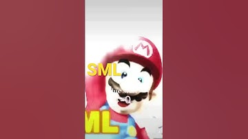 SML VS SpongeBob ￼