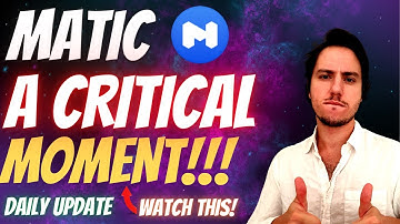 MATIC NETWORK(POLYGON) PRICE PREDICTION 2021! NOW WE CAN! POLYGON Technical Analysis! MATIC 2021!